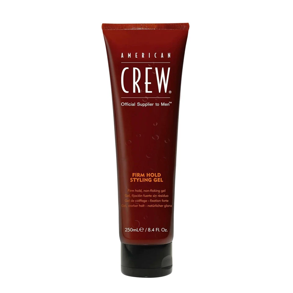 American Crew Frim Hold Gel 8.4 oz ( scuffed) - Image 1 of 1