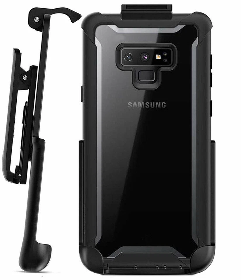 Coldre com clipe de cinto para capa i-Blason Ares Series - Galaxy Note 9 | Envelopado - Imagem 1 de 4