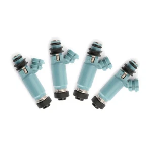 4Pcs Fuel Injector 16611-AA521 195500-3920 for Subaru Impreza 2.0L 2002-2005 - Picture 1 of 4