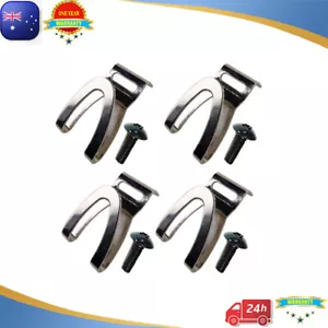 4x Ganchos de Cinturón Sin Tornillo para Makita LXT 12V 14.4V 18V Batería Driver Li-ion AU - Imagen 1 de 3