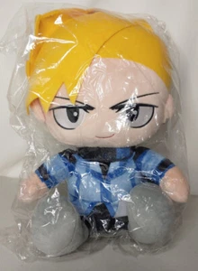 Edens Zero Large Plush Weisz Authentic Anime Japan - Picture 1 of 3