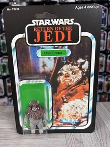 Star Wars - Saga Collection - Chief Chirpa - Picture 1 of 2