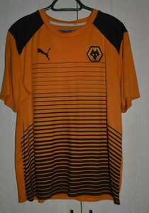 wolves training kit