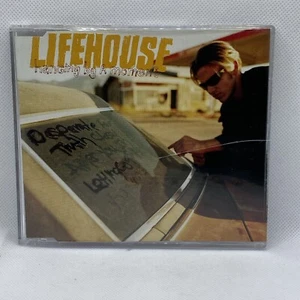Lifehouse cd single : Hanging By A Moment - 2000 - Picture 1 of 5