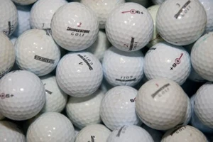 50 mixed Bridgestone Golf Balls # Clearance SALE #. - Picture 1 of 1