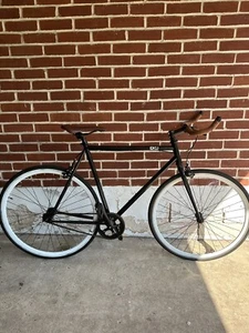 6KU Fixie Bicycle - Picture 1 of 9