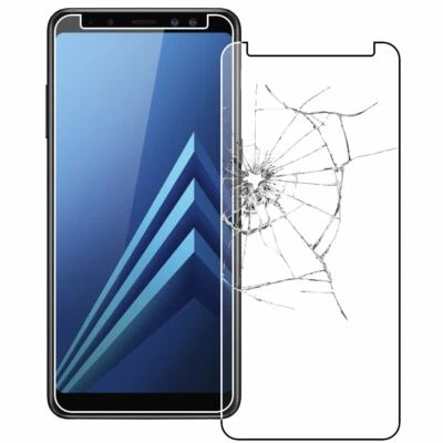 EBESTSTAR Pour Samsung A8 2018 Galaxy SM-A530F Film Protection Ecran Vitre Verre Tremp�