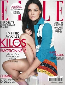Essa N°3563 11/04/2014 Katie Holmes / M.Fontenoy / KG Émotionnels/Kardashian - Imagen 1 de 1