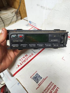 97-02 Ford Expedition A/C Heater Climate Control OEM XL7H-19C933-AE - Picture 1 of 3