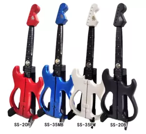 Tijeras de guitarra SekiSound cubiertos artesano en la ciudad de Seki Japón 4 colores envío gratuito - Imagen 1 de 7