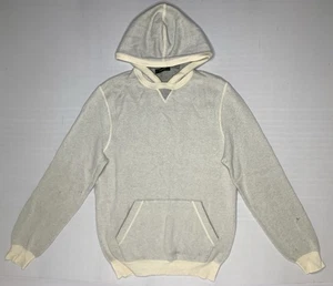 Sudadera con capucha de lujo Ermenegildo Zegna para hombre talla mediana/50 mezcla de cachemir P141 - Imagen 1 de 22