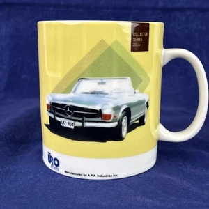 URO Parts Mercedes Benz 280SL 18 oz Coffee Mug Collector Series 2014 - Picture 1 of 7