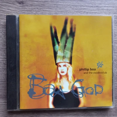 PHILLIP BOA & The Voodoo Club- God - CD 1994 - Bild 1 von 2