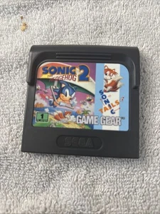 Sonic the Hedgehog 2 – (Sega Game Gear) Game Cartridge Only FREE SHIPPING!!! - Picture 1 of 3