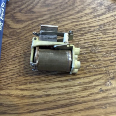 Vintage  Electromechanical Relay  AS IS Untested #4 - Image 1 of 4