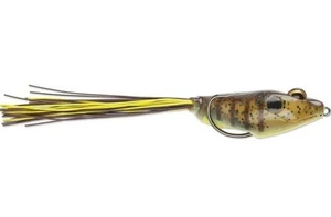 Terminator Walking Frog 2 1/2" - Soleado - 1/2 oz Topwater - Imagen 1 de 1