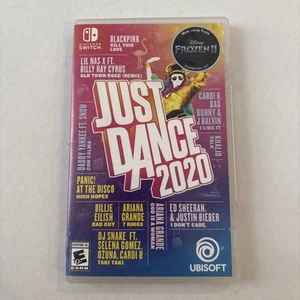 Nintendo Switch Just Dance 2020 Ubisoft - 35 - Bild 1 von 5