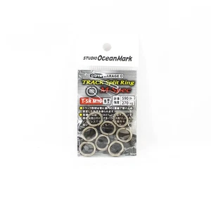 Studio Ocean Mark Track Split Rings Size M-Spec M10 (4800) - Picture 1 of 6