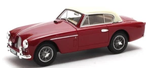 MATRIX SCALE MODELS, ASTON MARTIN DB2/4 FHC Notchback 1956 Marrone e bianco -... - Foto 1 di 1