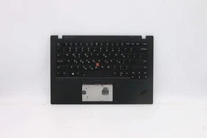Original 5M10Z27461 Lenovo Thinkpad Tastatur griechisch X1 Carbon Gen 8 - Afbeelding 1 van 1