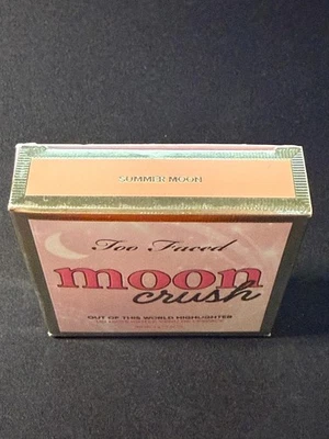 Too Faced Moon Crush Out of This World Highlighter - Summer Moon - 0.24oz/7g-NIB - Image 1 of 2