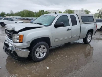 二手发动机 完整组装 适合:2011 Gmc Sierra 1500 皮卡 5.3L 汽油 VI — 第 1/4 张图片