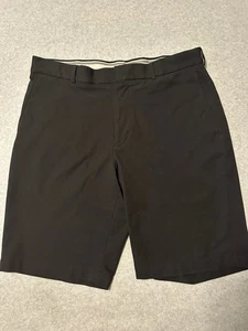 Pantalones cortos de golf Walter Hagen 34 negros para hombre - Imagen 1 de 6