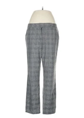 Pantalones mujer giorgio armani gris y negro IT/44 EE. UU. 8. Perfecto estado Foto 1 de 3