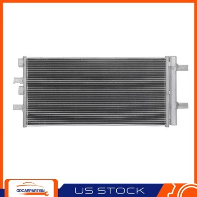 For 14-2021 Mini Cooper 16-2019 Mini Cooper Clubman AC Condenser Aluminum 4762 - Image 1 of 4
