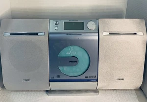 Philips MCM276R/37 WMA CD MP3 CD/CD-R/CD-RW AM/FM Stereo - Picture 1 of 4