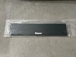 COVER ONLY Panduit NM2 NetManager Gestionnaire de câbles haute capacité - COVER ONLY - Photo 1/2