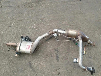 LANDROVER RANGE ROVER L405 2020 DPF EXHAUST PARTICULATE FILTER 448DT LR071090 - Image 1 of 4