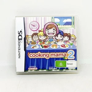 Cooking Mama 2 - Nintendo DS - Free Shipping Included! - Picture 1 of 5