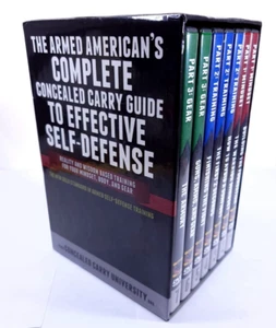 The Armed American's Complete Concealed Carry Guide To Effective Self-Defense US - Bild 1 von 6