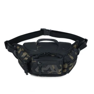 Multipurpose Fanny Pack Cycling Waist Bag for Outdoor Hiking Climbing - Picture 1 of 16