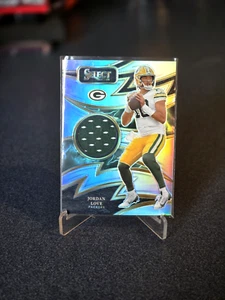 2024 Panini Select Football Jordan Love Sparks Memorabilia /149 Packers S-JLE - Picture 1 of 4