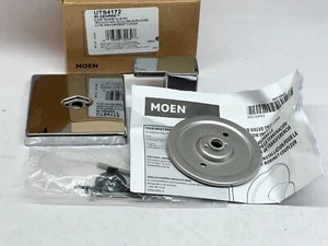 Moen UTS4172 90 grados M-CORE 1 mango kit de ajuste de transferencia, válvula requerida, cromo - Imagen 1 de 2