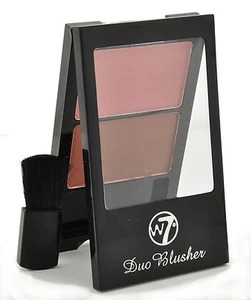 W7 Duo Powder Blusher (No.4) pink/brown  NEU&OVP - Bild 1 von 1