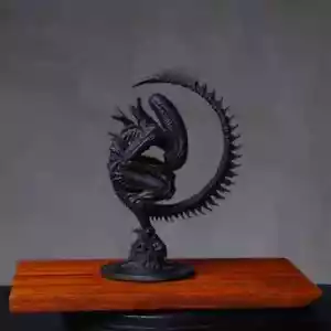 Alien Romulus Figure Toys Alien Xenomorph Monster Collezione Model Toys - Foto 1 di 26