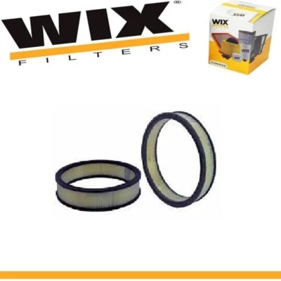 Filtro de aire de motor tipo fabricante original WIX para Cadillac Calais 1975-1976 V8-8,2 L Foto 1 de 4