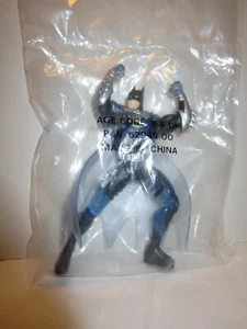 Rare Total Justice Batman figure sealed in package (Mailaway) - Picture 1 of 1