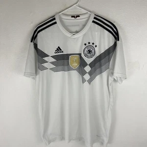 Adidas Men's XL Germany Football Home Jersey FIFA 2014 World Champions - Picture 1 of 6