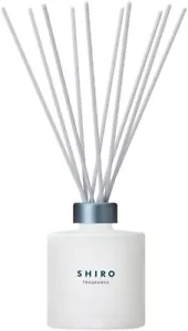 SHIRO Fragrance Diffuser Savon Soap 3-Piece with Container/Liquid 180ml/Sticks - Picture 1 of 5