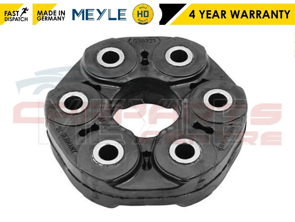 PARA BMW X5 3.0 3.0D 4.4 4.6 4.8 E53 ÁRBOL DE TRANSMISIÓN ACOPLAMIENTO MEYLE 26117503159 00-07 Foto 1 de 1