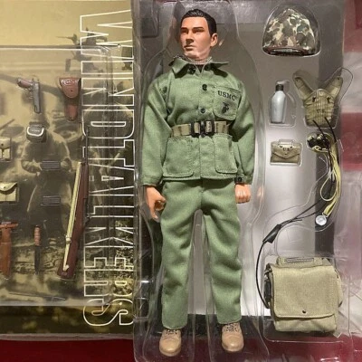 Dragon Models 1/6 Dragon Models 1/6 USMC Yerzy Code Talker Japan - Image 1 of 4