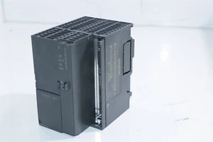 Siemens Simatic NET CP Industrial Ethernet 6GK7343-1GX00-0XE0 CP 343-1 IT - Picture 1 of 9