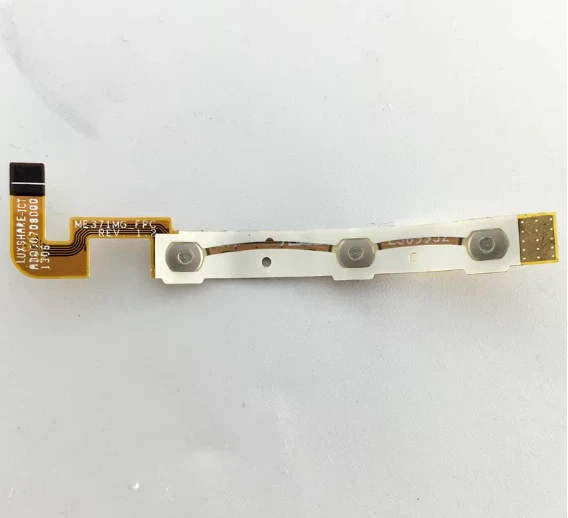 For ASUS Fonepad 7 ME371 Power Flex Cable With Volume On/Off Side Buttons Foto 1 de 1