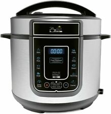 Silver Slow Cookers & Pressure Cookers