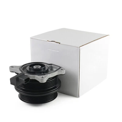 Pompe dell'acqua PER VW Golf Passat B7 Tiguan Touran Seat Ibiza Skoda 1.4 TSI - Image 1 of 4