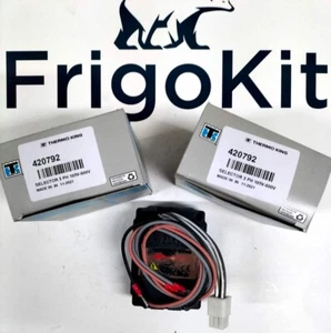 42-0792 SELECTOR DETECTOR DE FASE PARA THERMO KING SL 400E/SLX ORIGINAL 420792 - Imagen 1 de 4